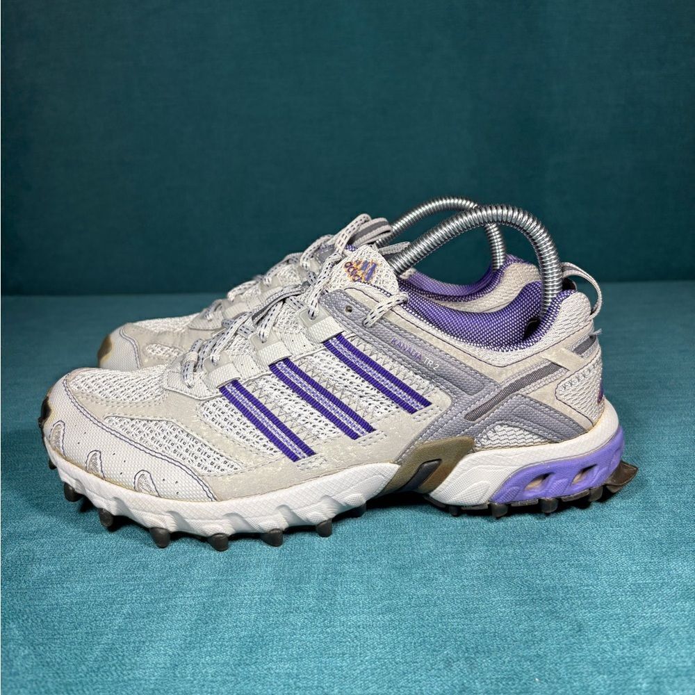 Size 8 - Women’s Adidas Kanadia TR trail shoes